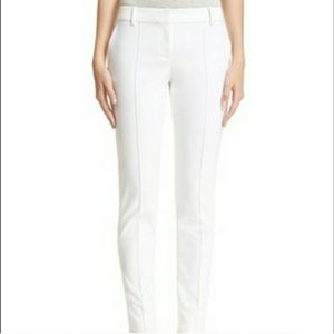 St. John Jennifer Ankle Pants Size 12